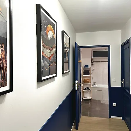 Proche Stade De France Avec Parking Saint-Denis  Extérieur photo